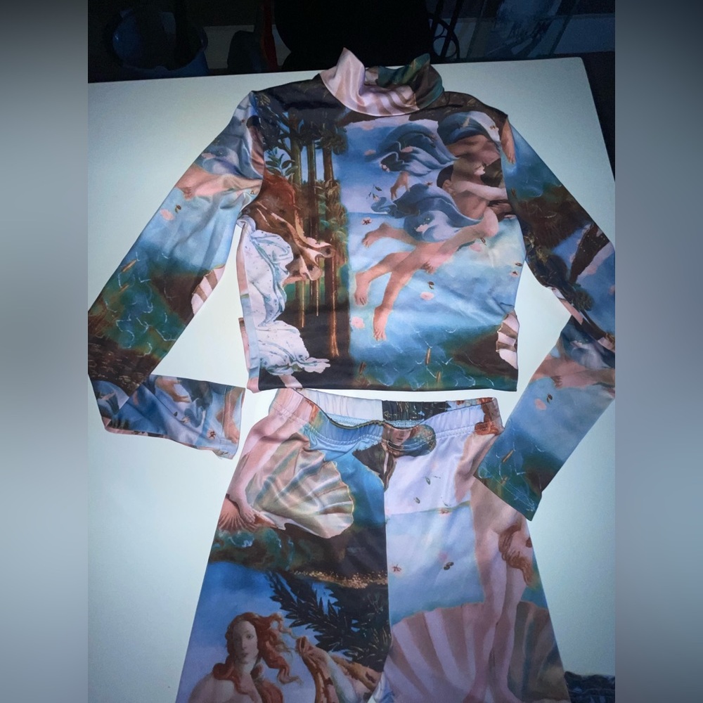 2 piece set very good material